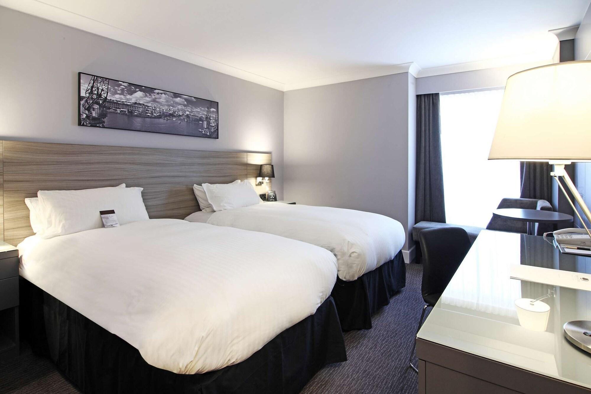 Doubletree By Hilton Bristol City Centre Zimmer foto