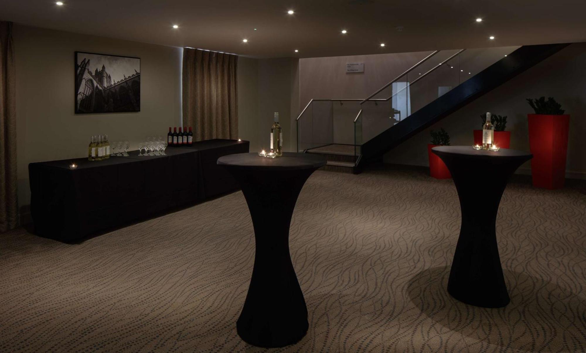 Doubletree By Hilton Bristol City Centre Exterior foto