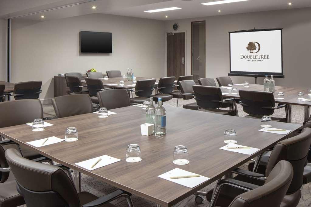 Doubletree By Hilton Bristol City Centre Einrichtungen foto