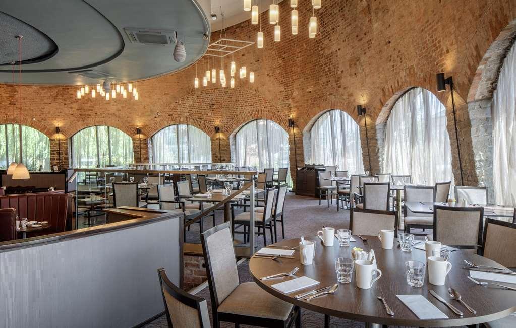 Doubletree By Hilton Bristol City Centre Restaurant foto