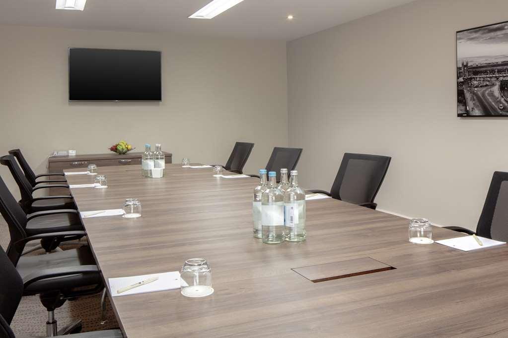 Doubletree By Hilton Bristol City Centre Einrichtungen foto