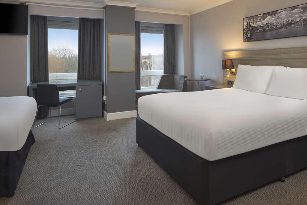 Doubletree By Hilton Bristol City Centre Zimmer foto