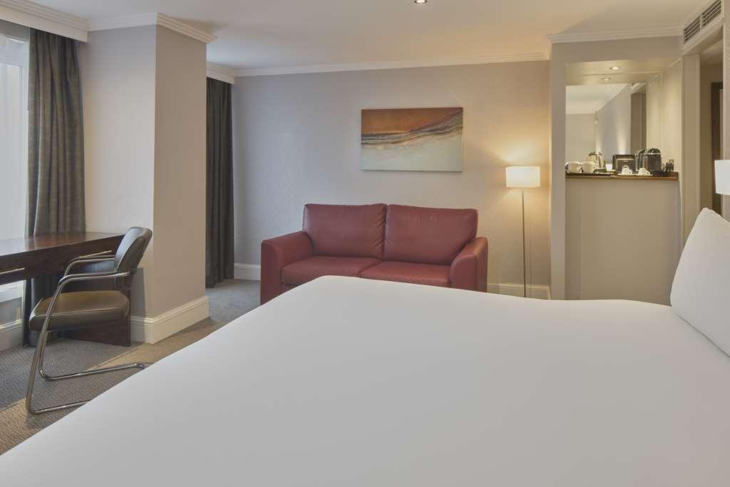 Doubletree By Hilton Bristol City Centre Zimmer foto