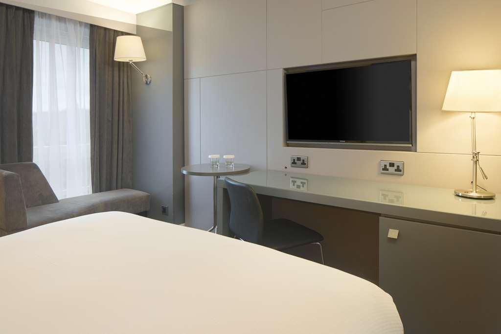 Doubletree By Hilton Bristol City Centre Zimmer foto